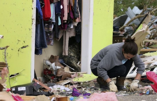 Stuhitë shkaktojnë përmbytje dhe ndërprerje rryme