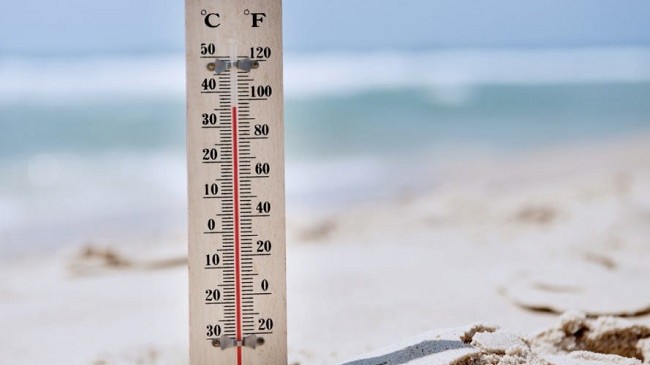Temperaturat mesatare në muajin qershor në qytete europiane, edhe Prishtina në mesin e tyre