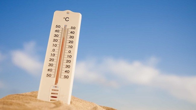 Temperaturat mesatare për muajin gusht në qytete europiane, edhe Prishtina në mesin e tyre