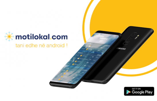 Motilokal.com tani edhe në Android