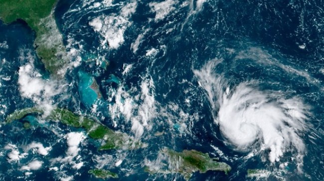 SHBA, stuhia Dorian shndërrohet në uragan