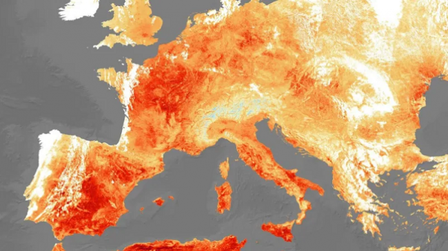 Evropa po ngrohet më shpejt sesa pritej për shkak të ndryshimeve klimatike