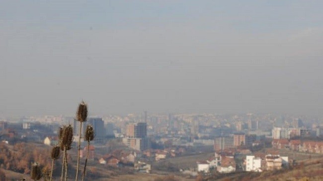 Ndotja e ajrit po kërcënon shëndetin e popullatës!