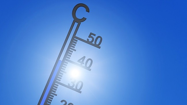 Temperaturat mesatare për muajin shtator në qytete europiane, edhe Prishtina në mesin e tyre