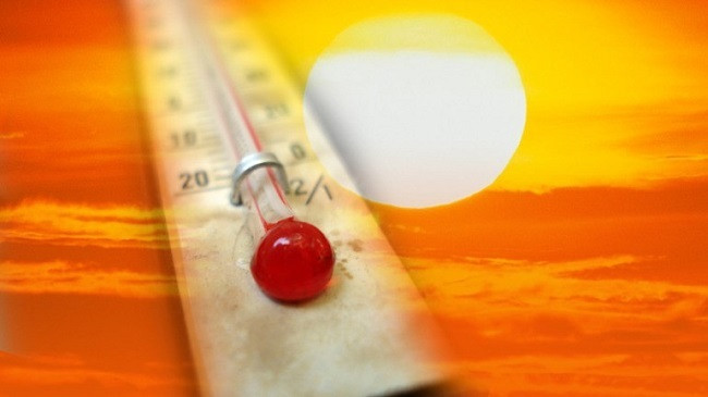Pas qershorit dhe korrikut, gushti muaji i dytë më i nxehtë në 40 vjetët e fundit