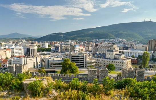 Maqedoni e Veriut, moti gjatë ditëve në vijim