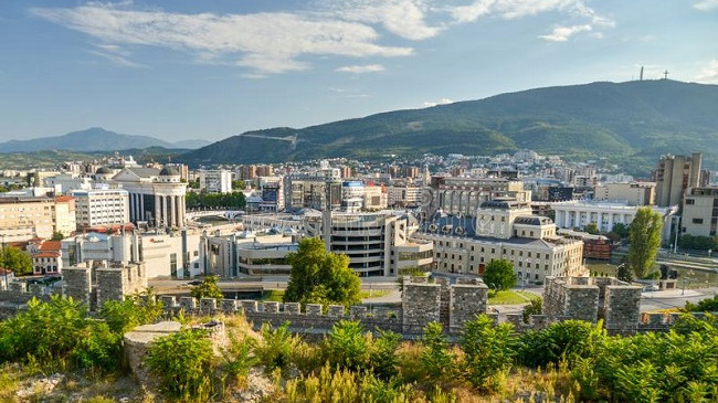 Maqedoni e Veriut, moti gjatë ditëve në vijim
