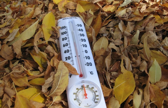 Temperaturat mesatare për muajin tetor në qytete evropiane, Prishtina dhe Tirana në mesin e tyre