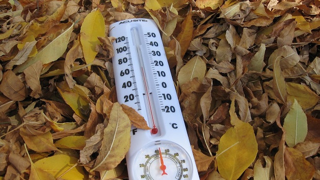 Temperaturat mesatare për muajin tetor në qytete evropiane, Prishtina dhe Tirana në mesin e tyre