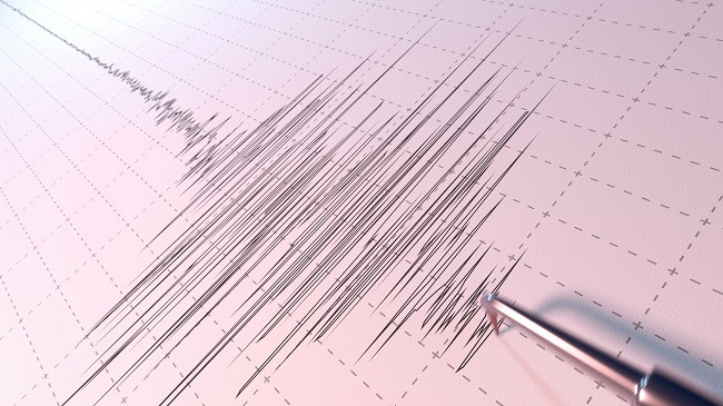 Një tjetër tërmet dridhi sot Tiranën