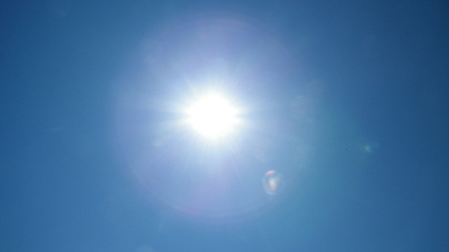 Mesatarja e diellit për muajin tetor në qytetet europiane, Tirana dhe Prishtina në mesin e tyre