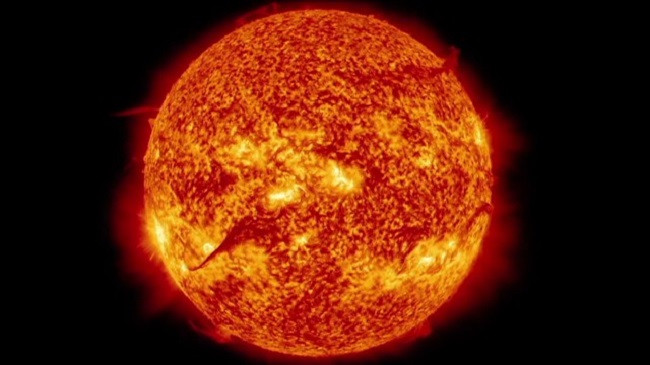10 fakte interesante rreth sistemi diellor