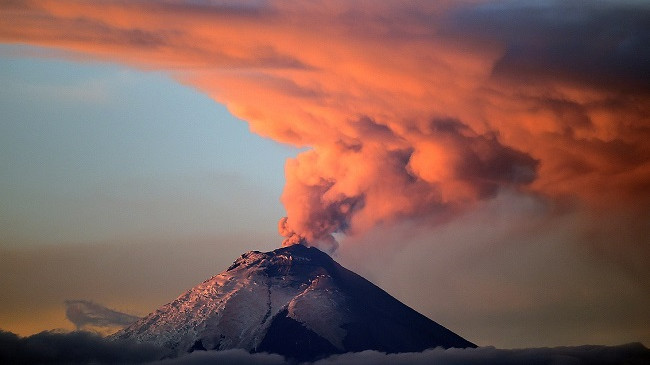 Studim: Njerëzit prodhojnë 100 herë më shumë CO2 sesa të gjithë vullkanet së bashku