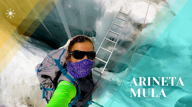 Njihuni me Arinetën, pushtuesen e Mount Everestit e deri të ballafaqimi me mbeturinat në malet e Kosovës
