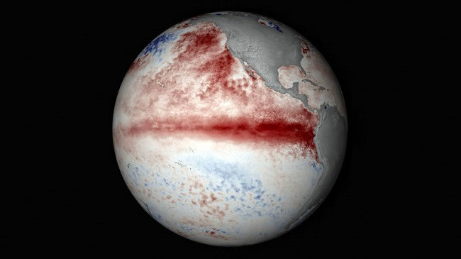 Studim: Ndryshimet klimatike po e bëjnë më të fuqishëm fenomenin El Nino