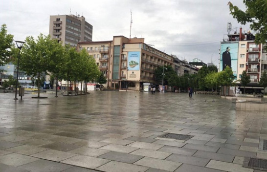 Moti në Kosovë me shi dhe erëra