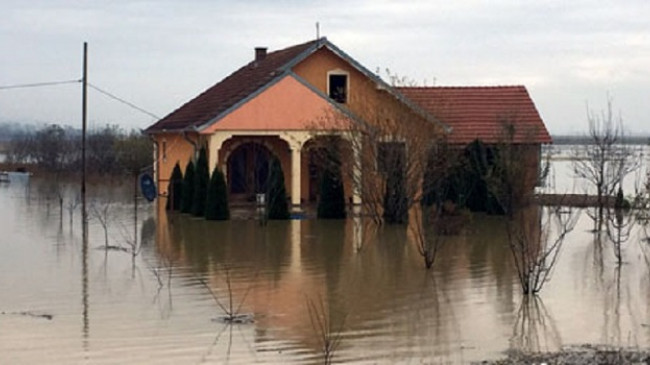Instituti Hidrometeorologjik paralajmëron vërshime në Kosovë