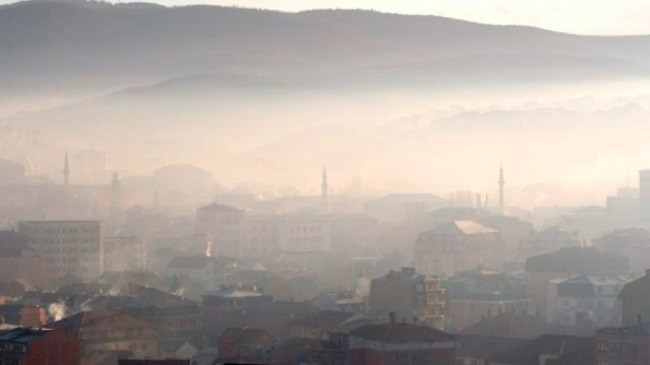 IKSHPK: Ndotja e ajrit po kërcënon shëndetin e popullatës