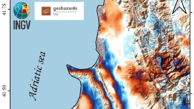 Agjencia Evropiane e Hapësirës: Tërmeti në Durrës ngriti tokën për 10 centimetra