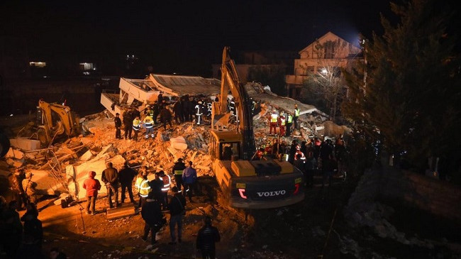 Rëndohet bilanci nga tërmeti tragjik, arrin në 40 numri i viktimave