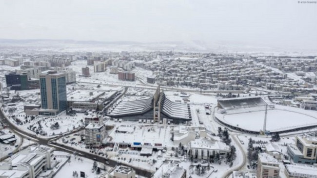 Bie bora e parë në Kosovë, ky është parashikimi i meteorologëve