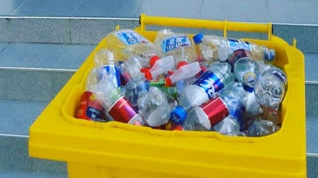 Përmbyllet kampanja ‘Ruje mos e Gjuj’ duke u ricikluar mbi 40 ton plastikë