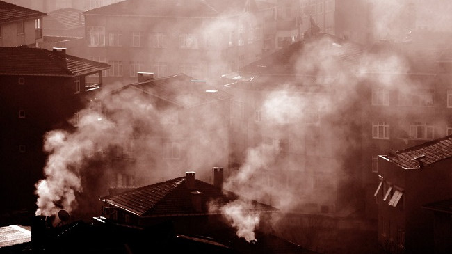 Jo vetëm Prishtina e ndotur, ajri helm në Rahovec, ndotja arrin shifra rekorde
