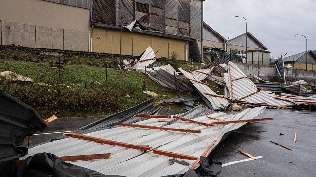 Stuhia Elsa mbërthen Evropën, regjistrohen katër viktima
