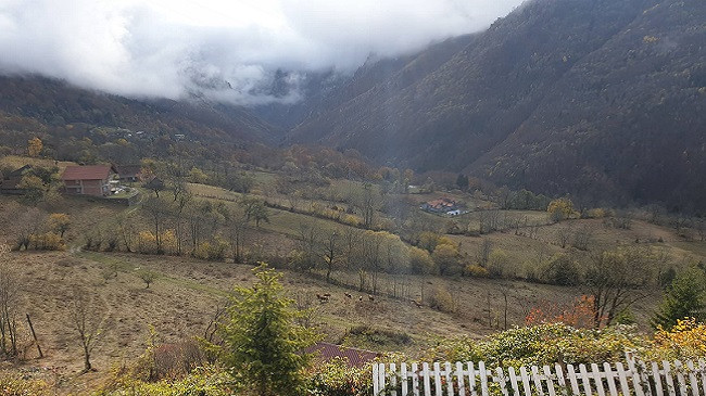 Parashikimi i motit, fundjava me vranësira dhe shi në Rugovë dhe Brezovicë