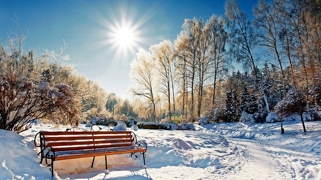 Mesatarja e diellit për muajin janar në qytetet europiane, Tirana dhe Prishtina në mesin e tyre