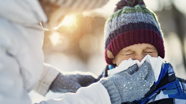Si të mbrohemi nga të ftohtit në dimër?