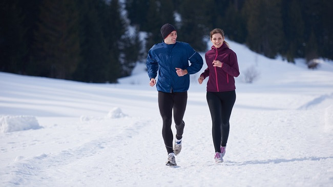 Përfitimet shëndetësore të vrapimit në dimër