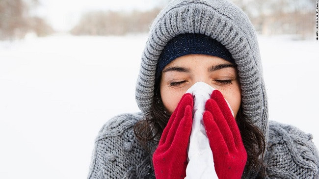 Disa këshilla për shëndetin në dimër