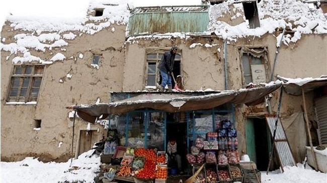 Afganistan, nga temperaturat e ulëta humbin jetën të paktën 17 persona