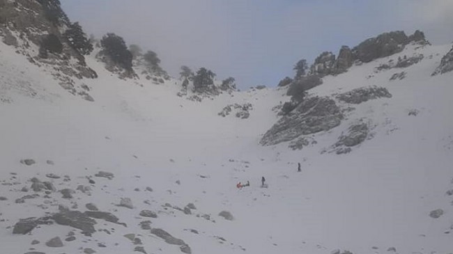 Forcat e Armatosura shpëtojnë alpinisten në malin e Tomorit