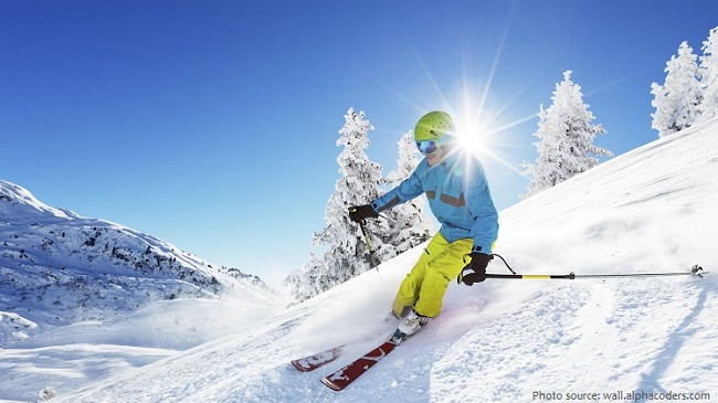 Disa fakte interesante që duhet t'i dini për skijimin