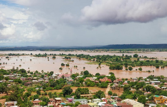 Shiu i rrëmbyeshëm shkakton përmbytje vdekjeprurëse në Madagaskar