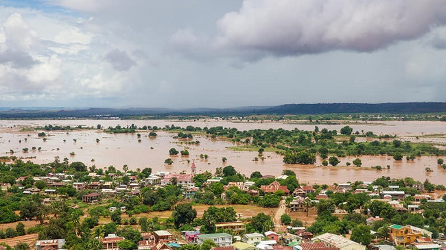Shiu i rrëmbyeshëm shkakton përmbytje vdekjeprurëse në Madagaskar