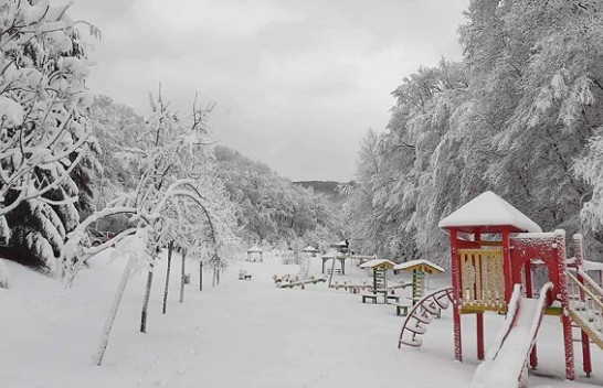 Borë në Kosovë, këto janë temperaturat për sot dhe nesër