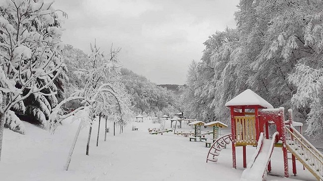 Borë në Kosovë, këto janë temperaturat për sot dhe nesër