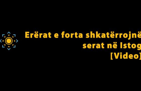 Erërat e forta shkatërrojnë serat në Istog [Video]