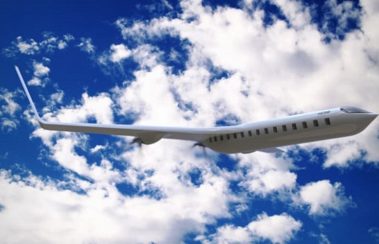 Ky është avioni elektrik që pritet të “pushtojë” qiejt