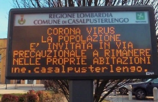 Ambasada Shqiptare në Itali: Të respektohen masat e urdhëruara nga autoritetet italiane