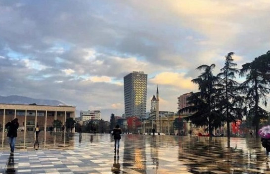 Ndryshon moti, sot dhe nesër me shi në Shqipëri