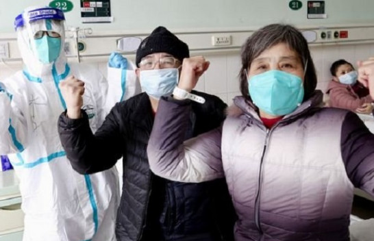 32,495 pacientë të shëruar nga koronavirusi në Kinë