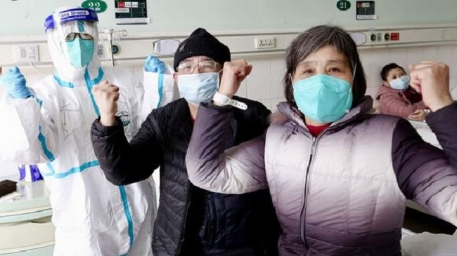 32,495 pacientë të shëruar nga koronavirusi në Kinë