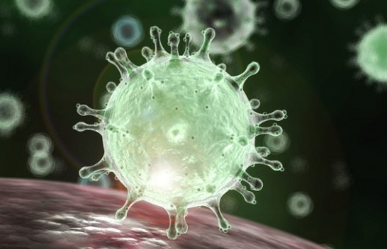 Dy vajza dyshohen me koronavirus në Klinikën Infektive të Kosovës