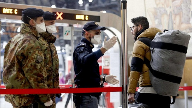 Italia në karantinë/ Kryeministri Conte shpall zonë të kuqe të gjithë vendin