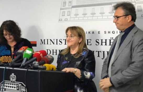 Shqipëri/ Ministria e Shëndetësisë: 114 raste të testuara, 10 raste pozitive, kufizoni lëvizjet!