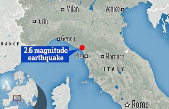 Itali/ Tërmet në zonën e koronavirusit tremb banorët, dalin të gjithë në rrugë